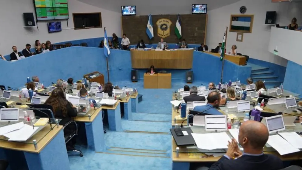 Proponen crear en Río Negro una Defensoría de Personas Mayores