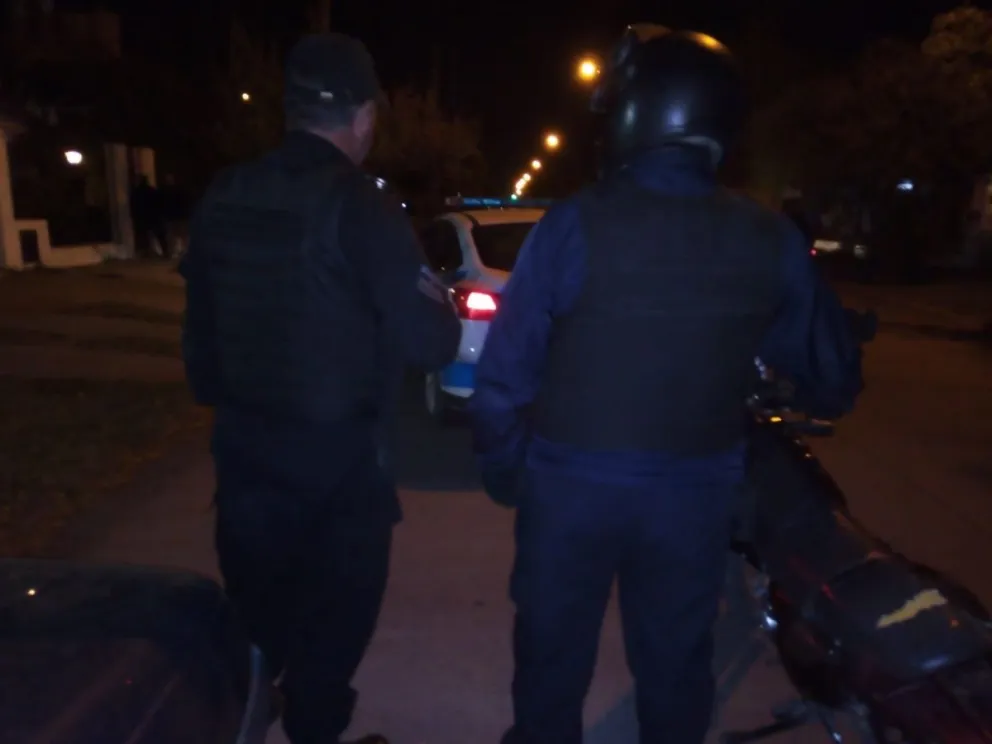 Un "cuento del tío" le salió el tiro por la culata a unos chorros