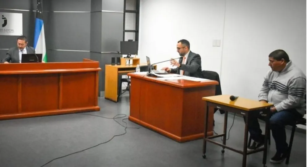 Cuenta regresiva para la condena del carnicero de San Javier que mató a un "golondrina"