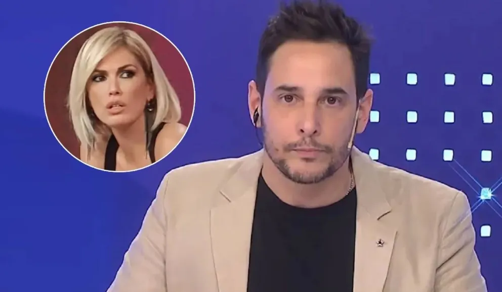 El dato picante que disparó Rodrigo Lussich sobre Viviana Canosa
