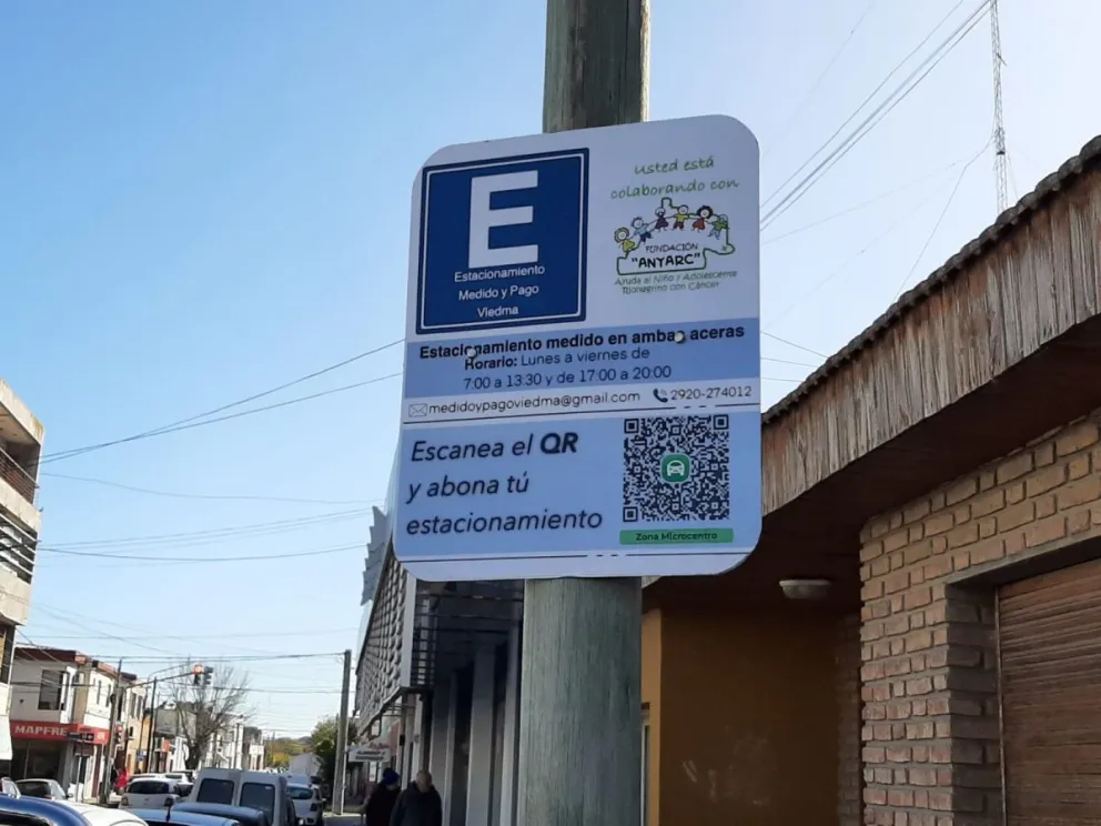 Habrá un nuevo sistema de estacionamiento medido gestionado por la Universidad de La Plata
