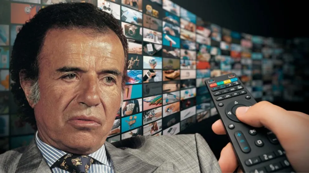 Carlos Menem tendrá su propia serie: quiénes serán los protagonistas 