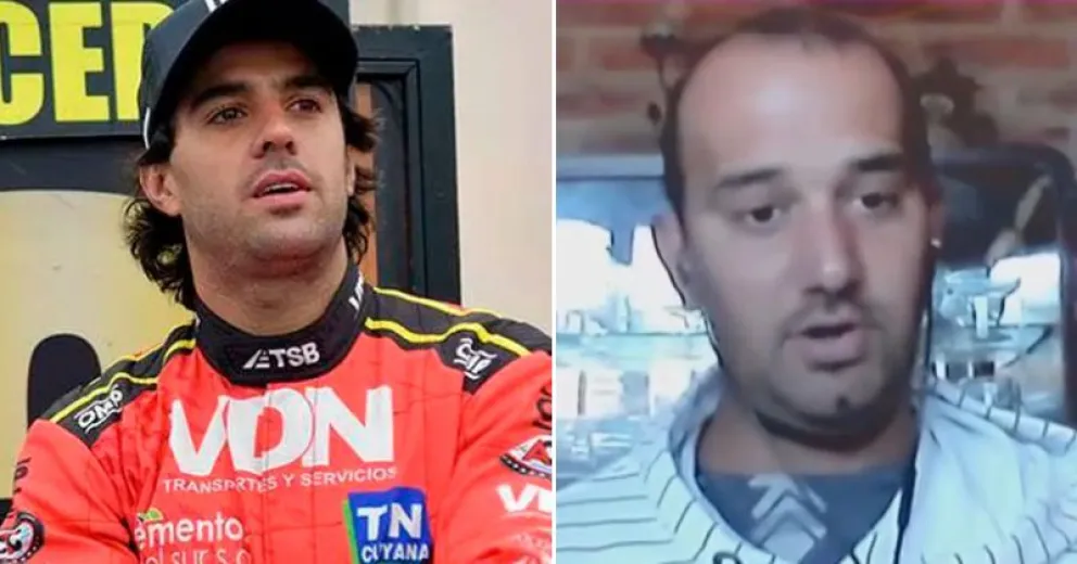 El hombre que agredió Manu Urcera reveló qué chiste le hizo