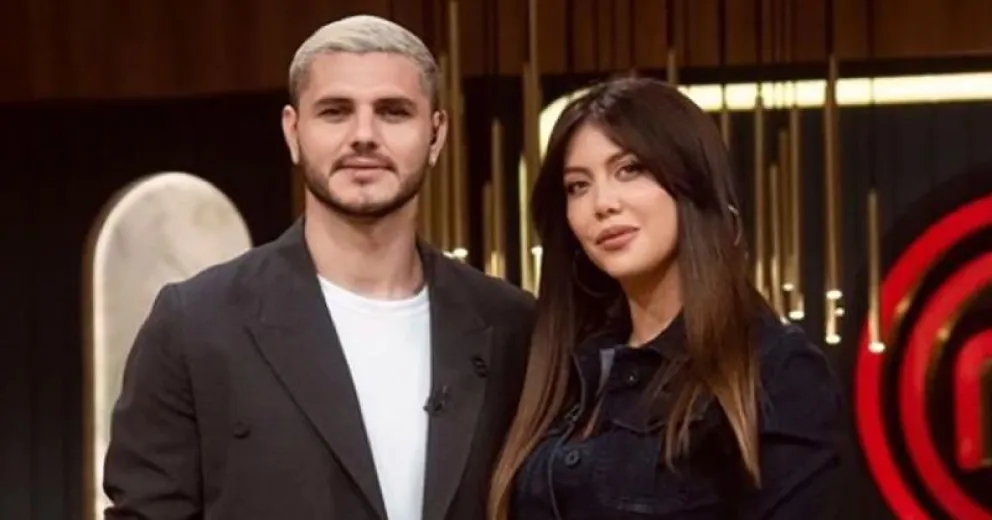 Wanda Nara lanzó un fuerte mensaje contra Mauro Icardi: "Están separados para siempre estos"