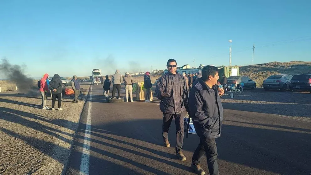 Reunión al más alto nivel en Viedma para ver quien corta el bacalao