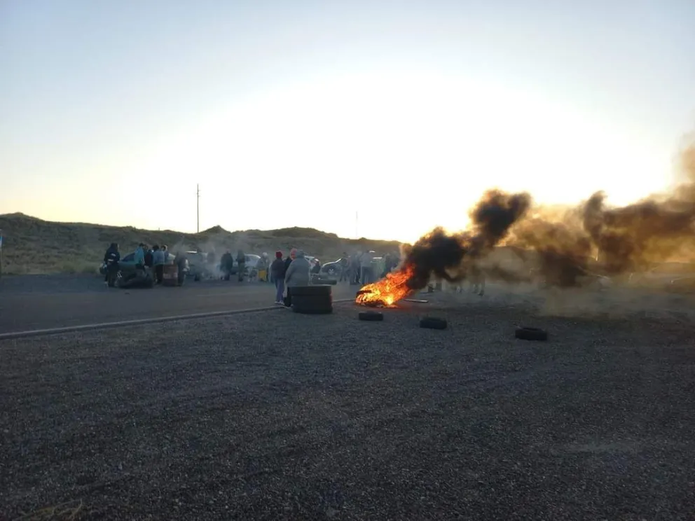 Los reclamos en puerto del Este no tienen que ver con la Emergencia, pero sí con la situación de la pesca 