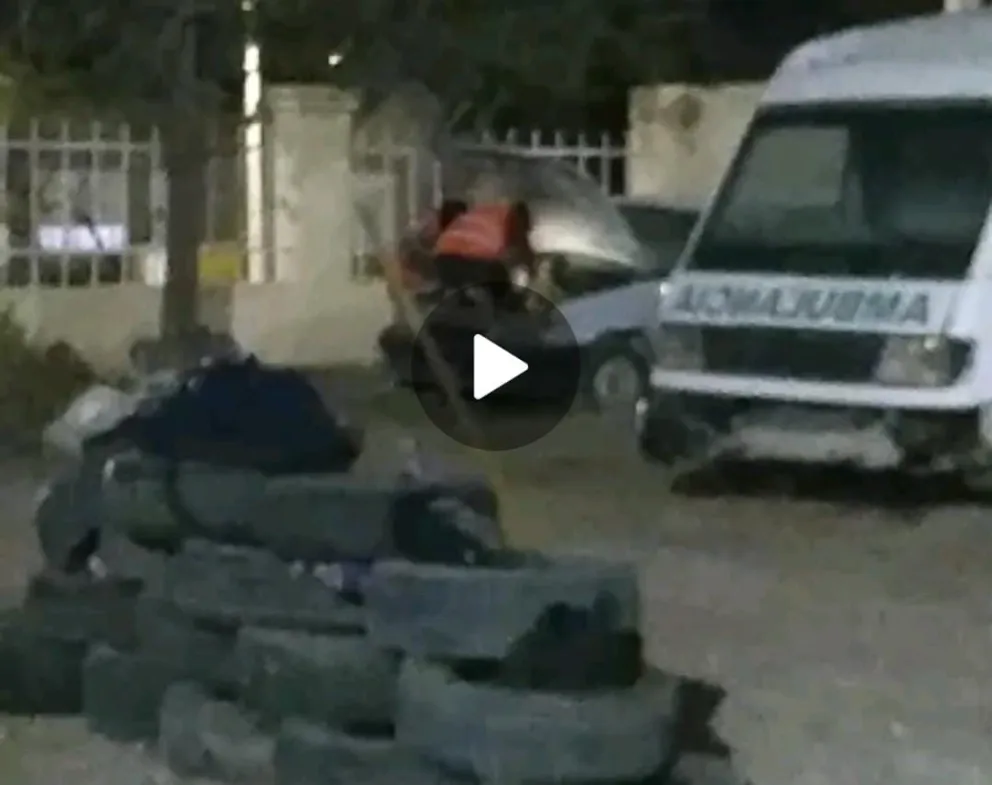 Con total impunidad: así actuaron las barrenderas ladronas