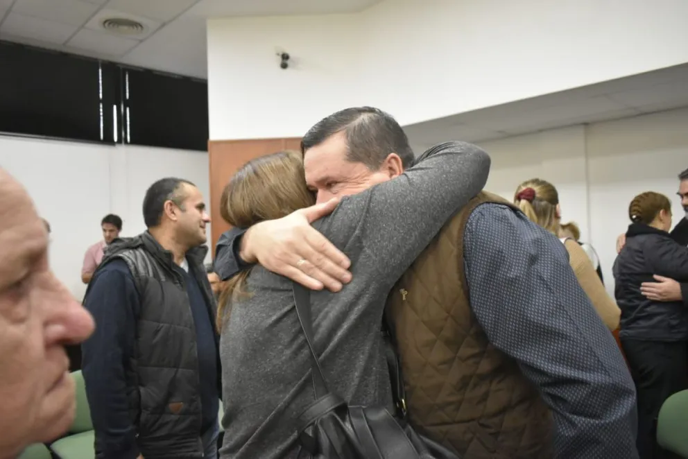 Todos culpables: los jueces dictaron que los cuatro instructores de Mandagaray fueron responsables de su muerte
