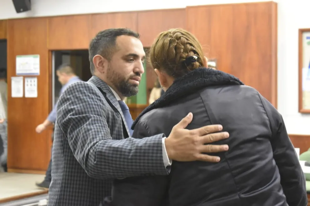 "Si los padres de Gabriel no hubieran sido funcionarios de alto rango, quizás hoy estaría vivo" 