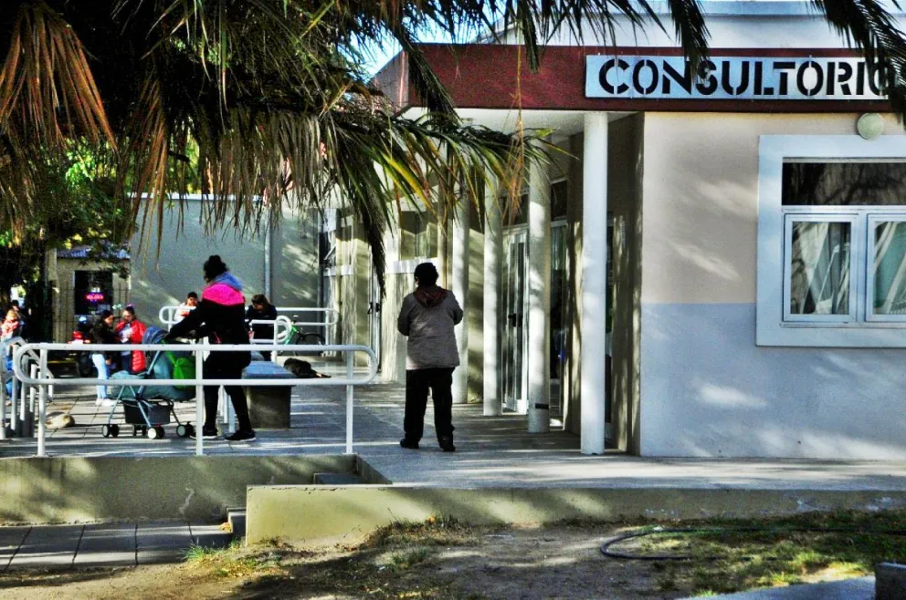 Se multiplican los casos de bronquiolitis y a los médicos no les alcanzan las manos para tanta demanda