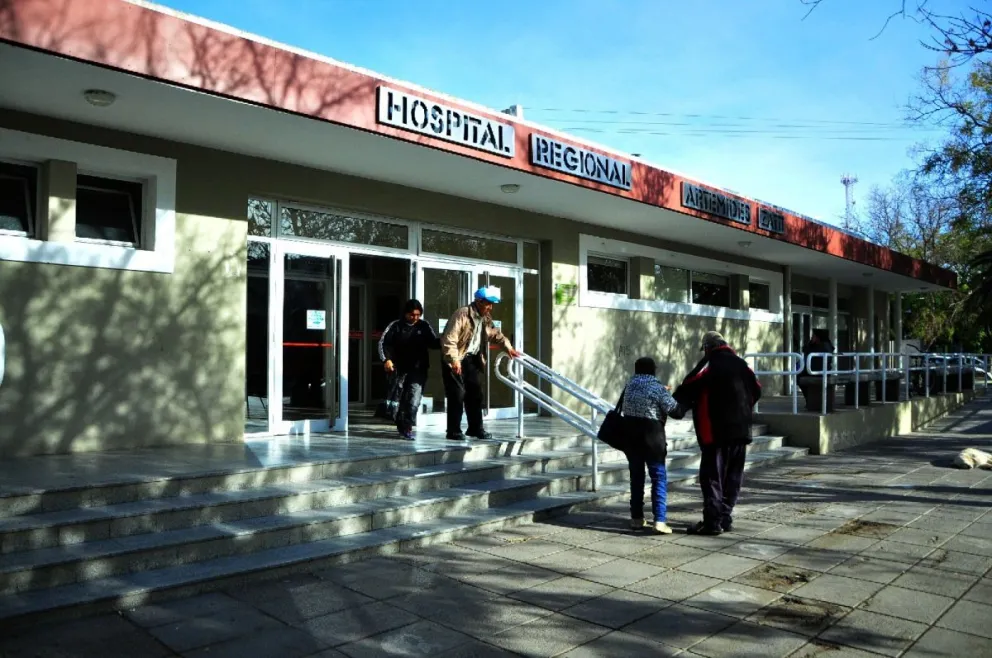 Solicitan informes por la situación crítica de los hospitales en Río Negro