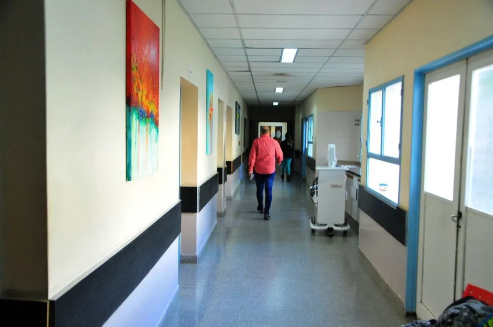 Avance de obras hospitalarias en diferentes localidades de Río Negro