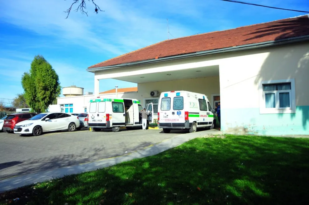 La mujer herida en intento de robo se recupera en hospital