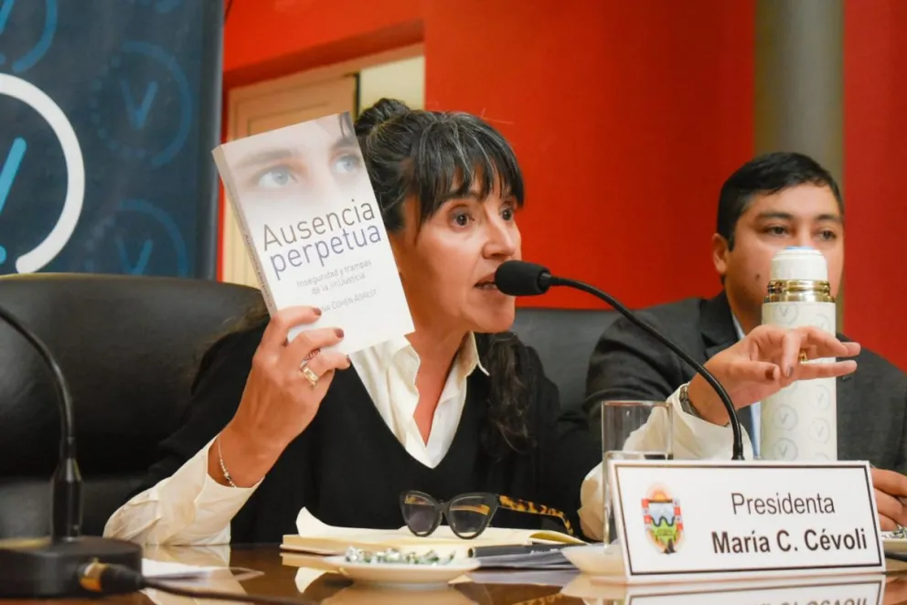 Ya es una realidad: el Concejo Deliberante aprobó la creación del Foro de Seguridad
