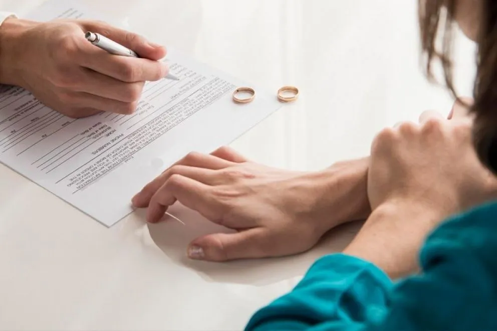 En Río Negro se incrementaron los divorcios: los números de una tendencia que aumenta