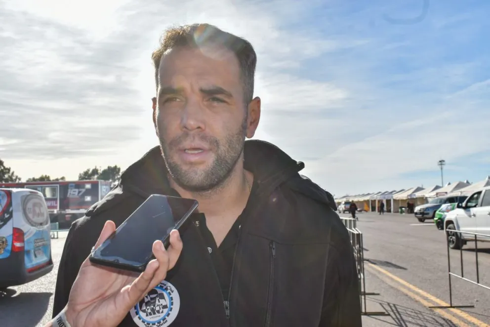 Federico Van Doorn y Augusto Rochet palpitan el fin de semana lleno de actividad en el Autódromo Ciudad de Viedma