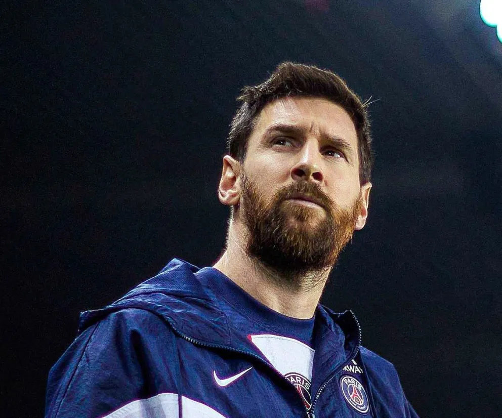 Messi vuelve de la sanción y será titular este fin de semana