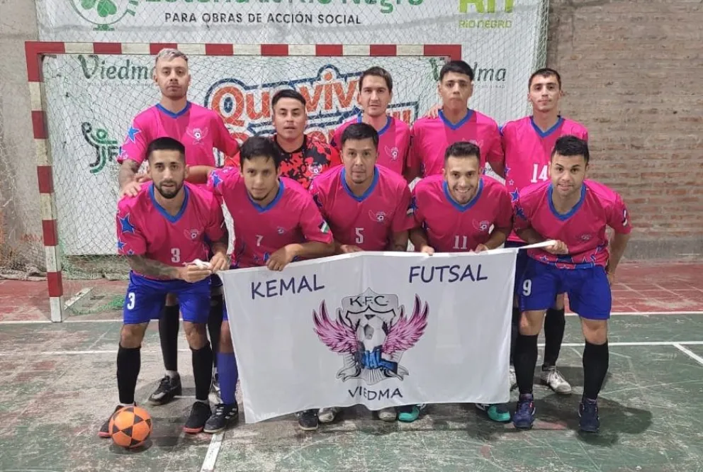 El Futsal de AFA listo para la Fecha 5