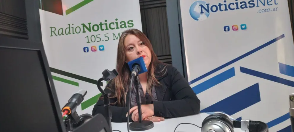 Presidenta de la Junta del Lavalle: "Muchos jóvenes han tomado ese espacio como un refugio"