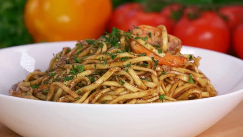 Sorprende a tus amigos con este auténtico Pad Thai tailandés hecho en casa