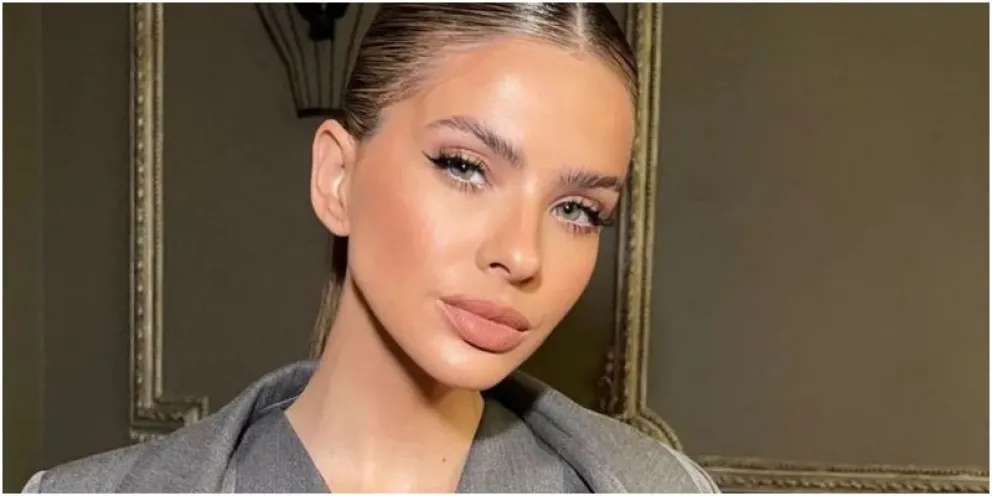 La China Suárez contó cómo hizo para salir adelante tras separarse de Rusherking