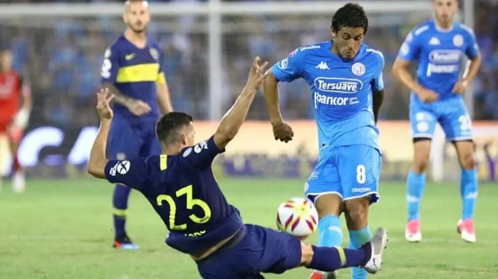 Boca recibe a Belgrano: horario, formaciones y cómo verlo en vivo