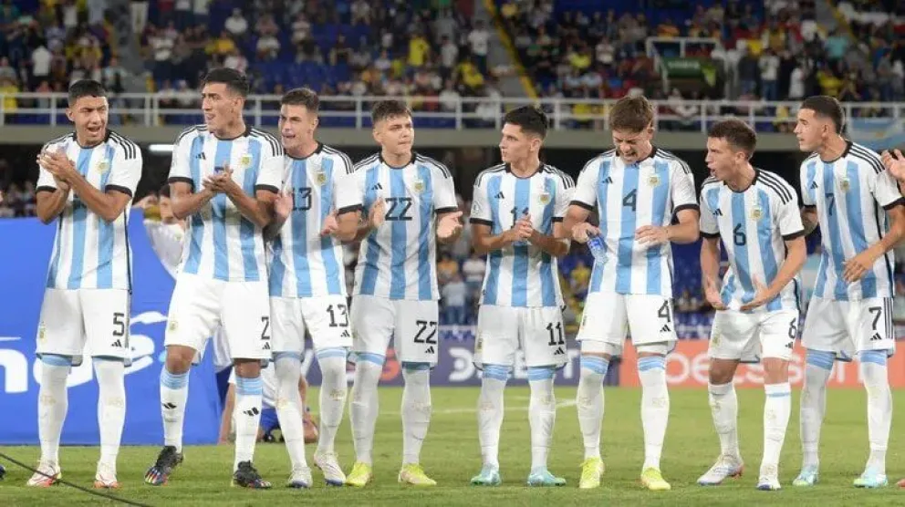 Ya se pueden adquirir las entradas para ver a la Selección argentina Sub 20: cuánto cuestan 