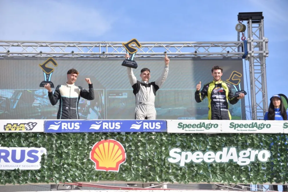 Turismo Regional: Nacho Valla el dueño del circuito viedmense