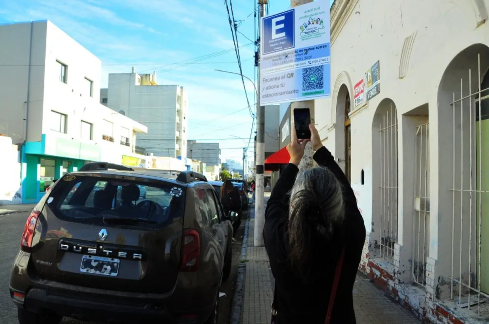 Pasaron más de cinco meses sin estacionamiento medido y ANYARC apura la vuelta