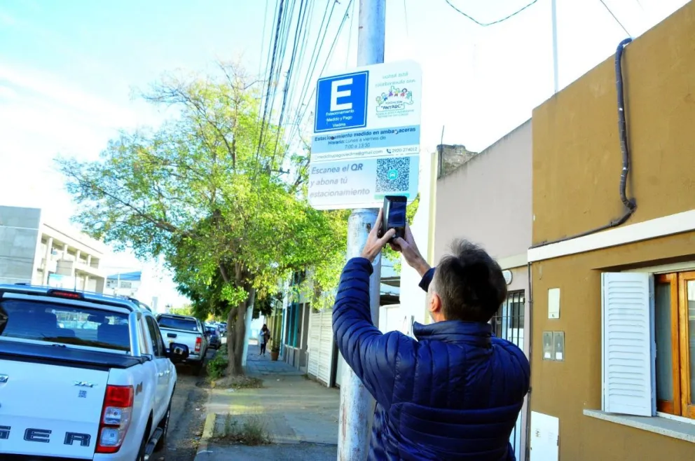 El nuevo estacionamiento medido será de avanzada: todo lo que hay que saber