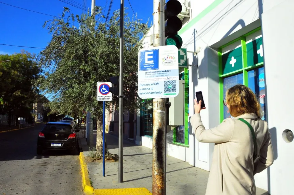 Podría extenderse el período de prueba para el Estacionamiento Medido y Pago 