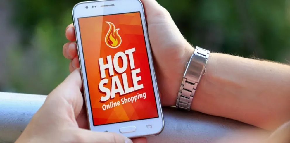 Éxito del Hot Sale en Argentina: Ventas de Celulares y Zapatillas en el Top 3
