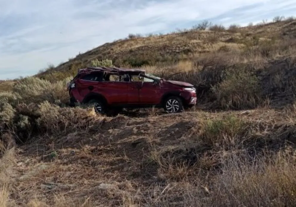 Las tragedias en las rutas rionegrinas continúan sumando víctimas fatales