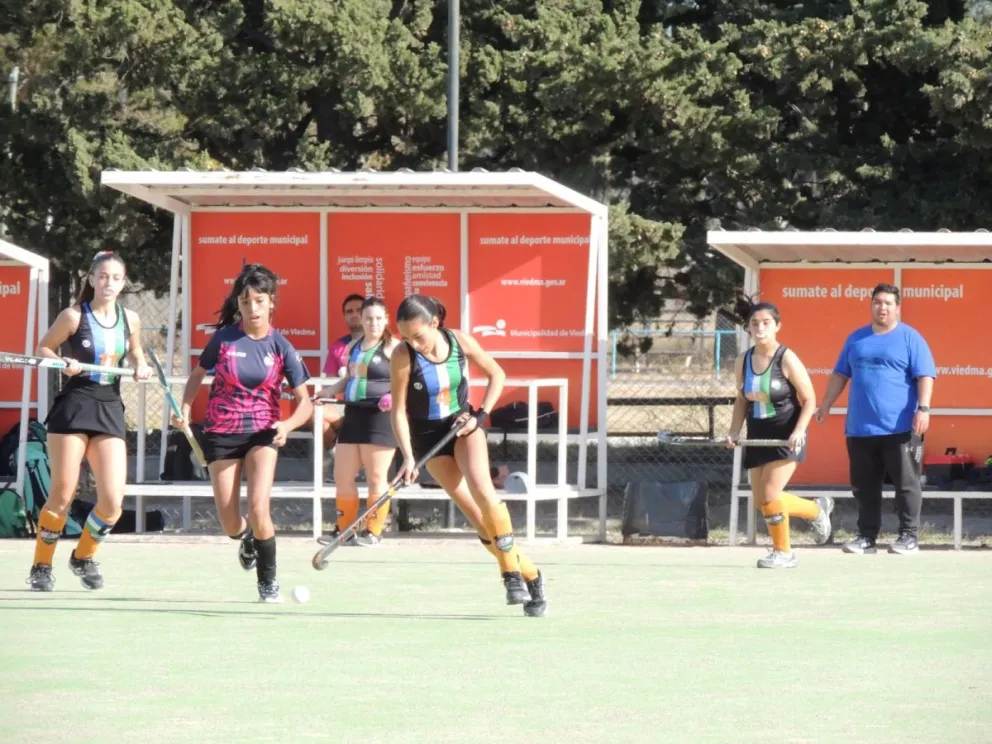 El Torneo Apertura de Hockey tuvo un fin de semana lleno de actividad