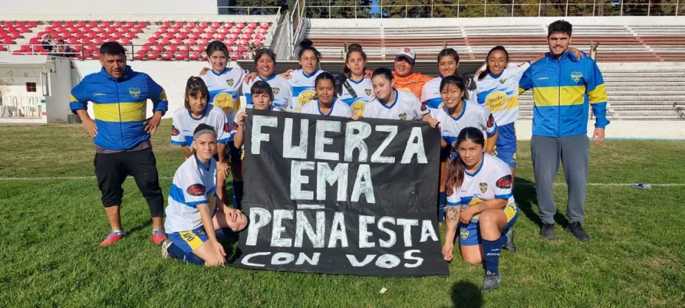 Peña Azul y Oro sigue de racha positiva y lidera el Torneo Apertura
