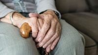 La anciana maltratada por su hijo tuvo un cambio sustancial 