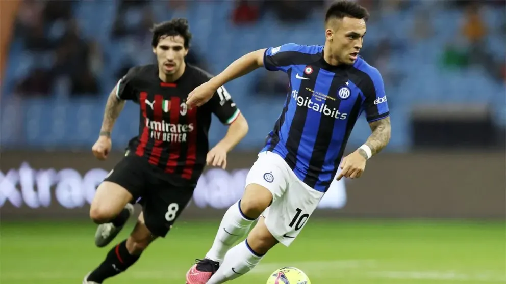 Inter vs Milan, se juegan todo para definir el primer finalista de la Champions League: hora, TV y formaciones