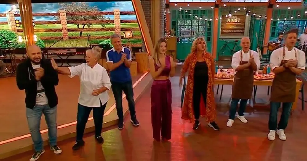 El nuevo dolor de cabeza en la conducción de La Peña de Morfi: ¿Quién se bajó ahora?