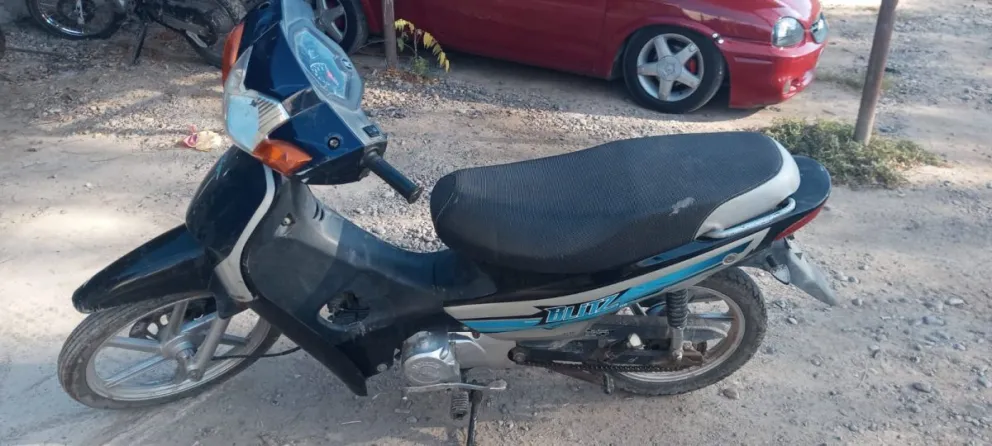 Recuperan cuatro motos robadas en los últimos 15 días