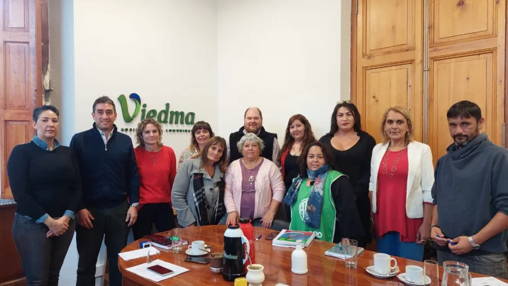 Resaltan la importancia del acuerdo para el pase a planta permanente