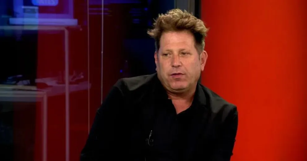 Bebe Contepomi dio su fuerte visión sobre la serie de Fito Páez: "A Cantilo la..."