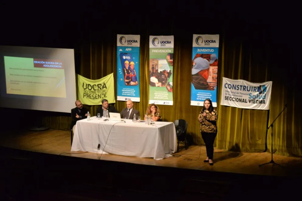 Continúan aunando esfuerzos para bajar los números de suicidios en la Comarca