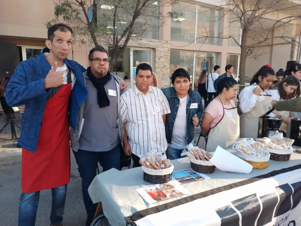 La fundación Bien-Estar también genera emprendedores en la Comarca