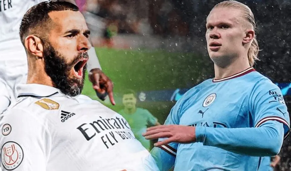 Todos los detalles del partido de Manchester City vs Real Madrid: hora, formación y TV