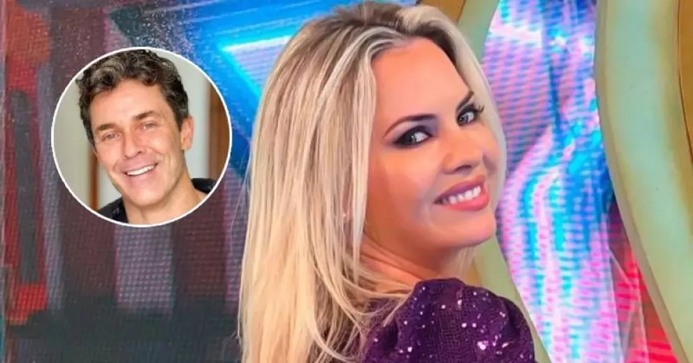 La polémica forma en la que Alejandra Martínez recuerda su romance con Mariano Martínez