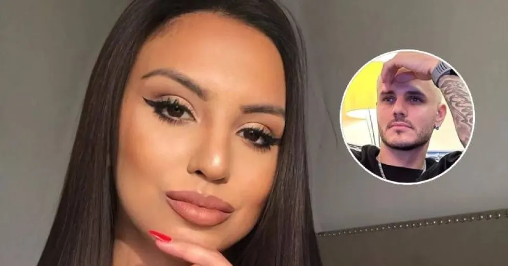 La dura consecuencia que sufrió Cande Lecce por contar su affaire con Mauro Icardi
