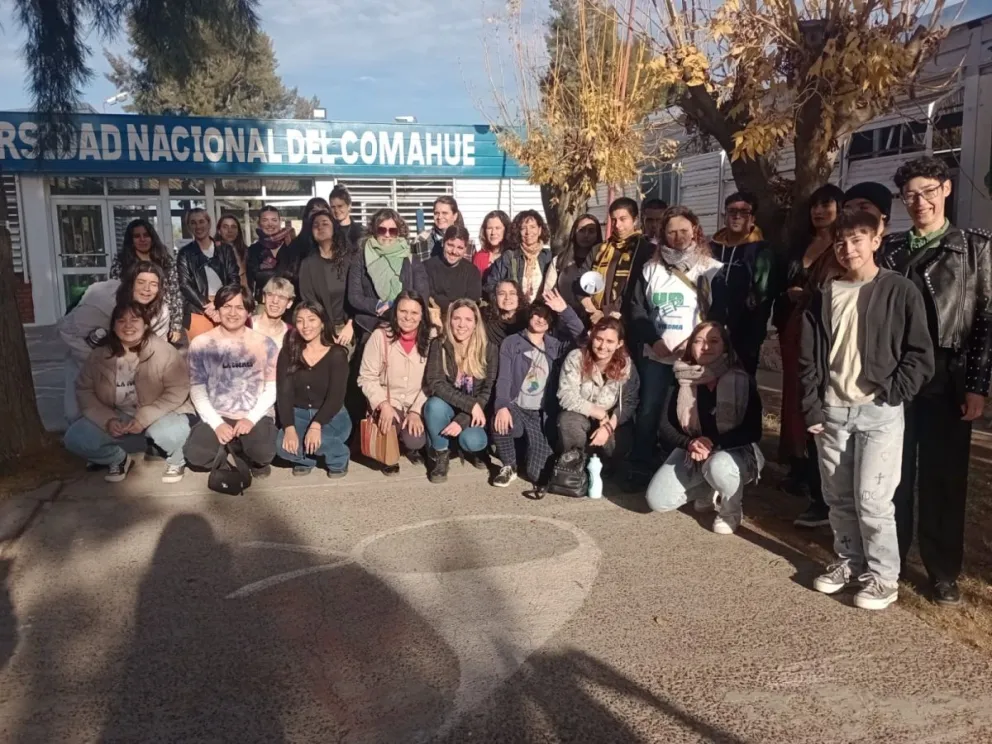Día Internacional contra la Homofobia, Transfobia y Bifobia: “En Viedma estamos en actividad constante”