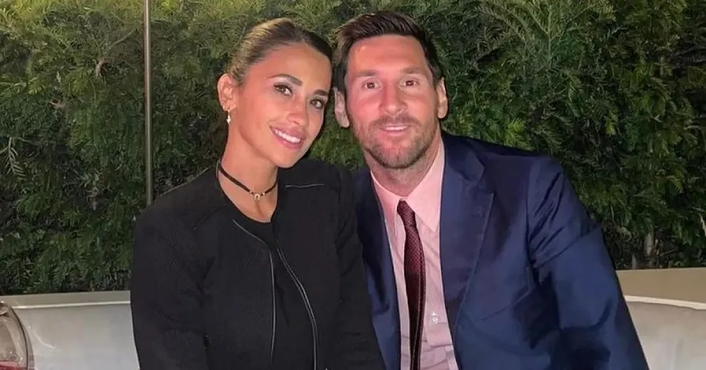 Cómo fue la despedida de Antonela Roccuzzo de sus amigas de París