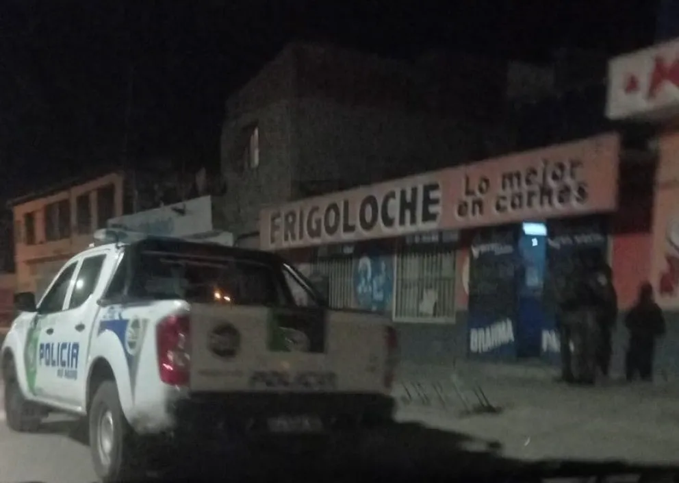 Se conocieron nuevos detalles del allanamiento en calle 20 del barrio Lavalle 