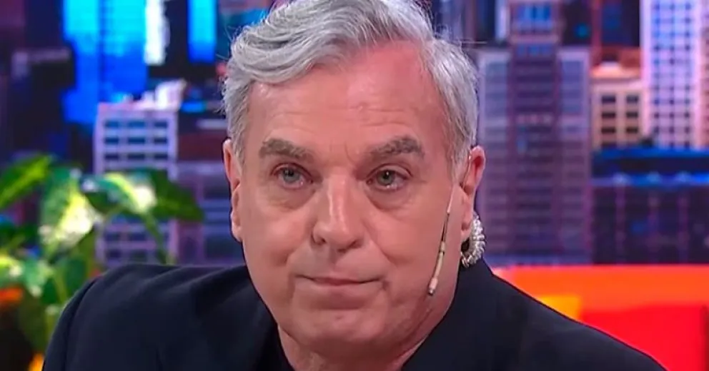 Carlos Monti relató la dura lucha de su esposa contra la leucemia